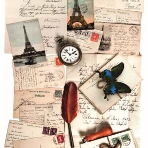 STICKY RICE PAPER 2145