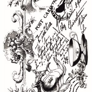 STICKY RICE PAPER 2171