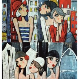 STICKY RICE PAPER 2205