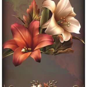 STICKY RICE PAPER 2257