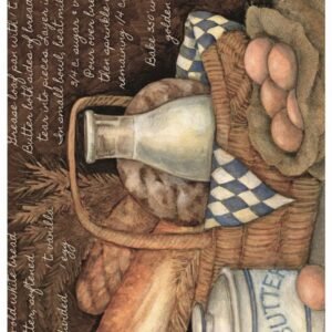 STICKY RICE PAPER 2306