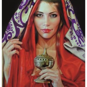 STICKY RICE PAPER 2321