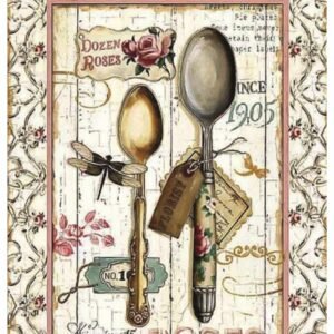 STICKY RICE PAPER 2372