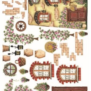 STICKY RICE PAPER 2388