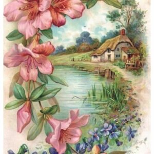 STICKY RICE PAPER 2428