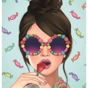 STICKY RICE PAPER 2435