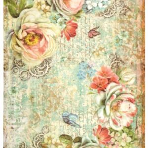 STICKY RICE PAPER 2456