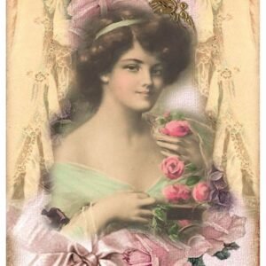 STICKY RICE PAPER 2458