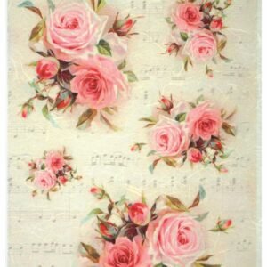 STICKY RICE PAPER 2461