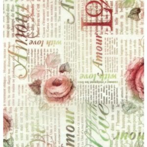 STICKY RICE PAPER 2464