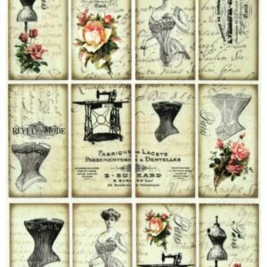 STICKY RICE PAPER 2466