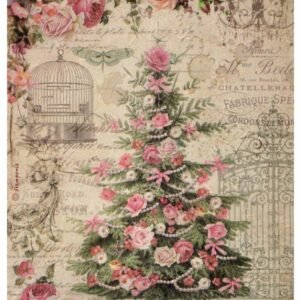 STICKY RICE PAPER 2468