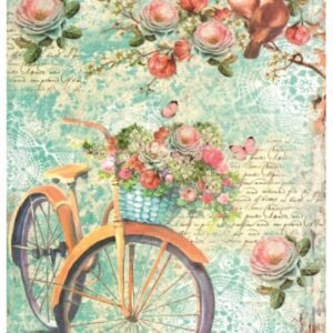 STICKY RICE PAPER 2471