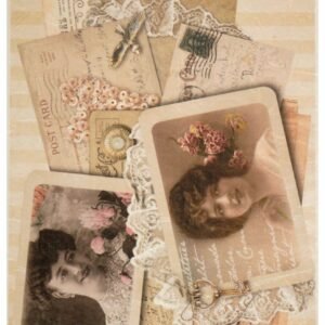 STICKY RICE PAPER 2475