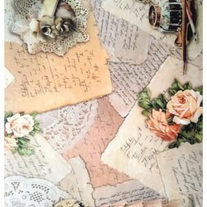 STICKY RICE PAPER 2478