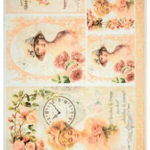 STICKY RICE PAPER 2479