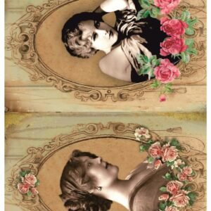 STICKY RICE PAPER 2489