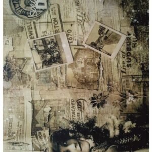 STICKY RICE PAPER 2492