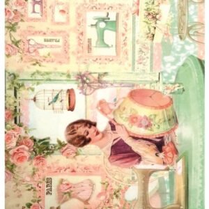 STICKY RICE PAPER 2494