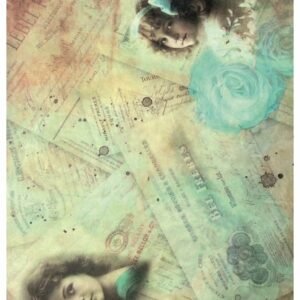 STICKY RICE PAPER 2497