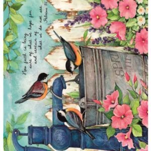 STICKY RICE PAPER 2499