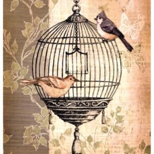 STICKY RICE PAPER 2522