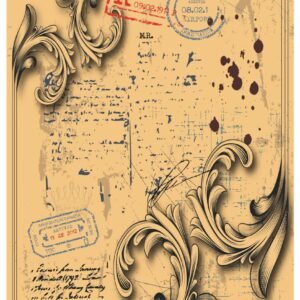 STICKY RICE PAPER 2560