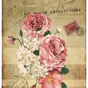 STICKY RICE PAPER 2577