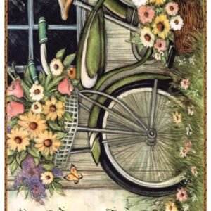 STICKY RICE PAPER 2579