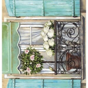 STICKY RICE PAPER 2580