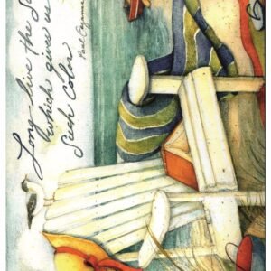 STICKY RICE PAPER 2581