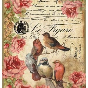 STICKY RICE PAPER 2585