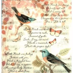 STICKY RICE PAPER 2586