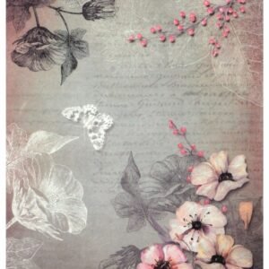 STICKY RICE PAPER 2587