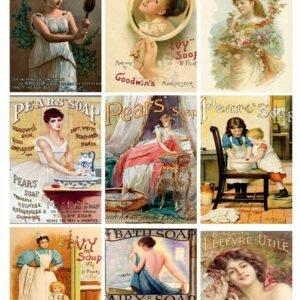 STICKY RICE PAPER 2588