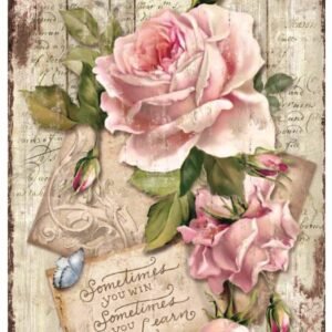 STICKY RICE PAPER 2590