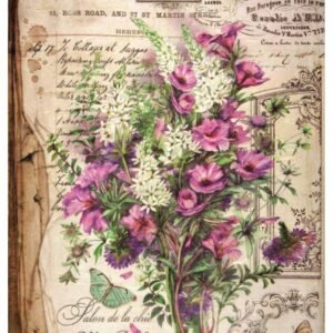 STICKY RICE PAPER 2592