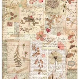 STICKY RICE PAPER 2593