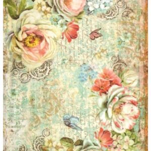 STICKY RICE PAPER 2594