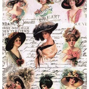 STICKY RICE PAPER 2597