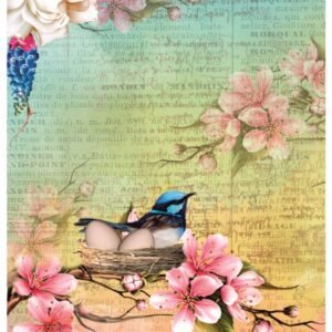 STICKY RICE PAPER 2602