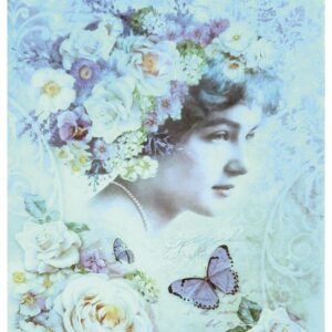 STICKY RICE PAPER 2605