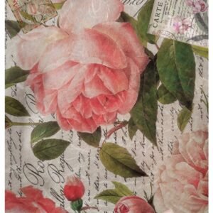 STICKY RICE PAPER 2607