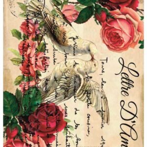 STICKY RICE PAPER 2615