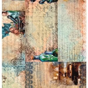 STICKY RICE PAPER 2618