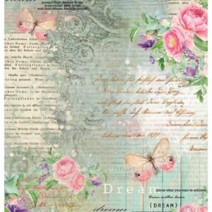 STICKY RICE PAPER 2623