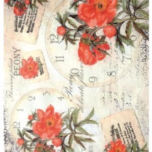 STICKY RICE PAPER 2626