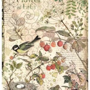 STICKY RICE PAPER 2629