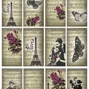 STICKY RICE PAPER 2631