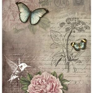 STICKY RICE PAPER 2641